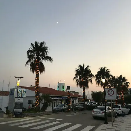 Estudio En Port Aiguadolc Lägenhet Sitges
