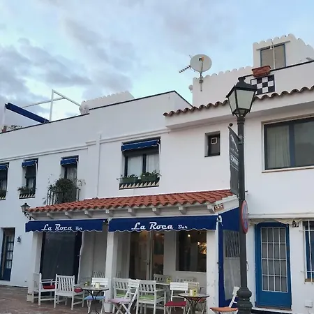 Lägenhet Estudio En Port Aiguadolc