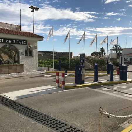 Lägenhet Estudio En Port Aiguadolc