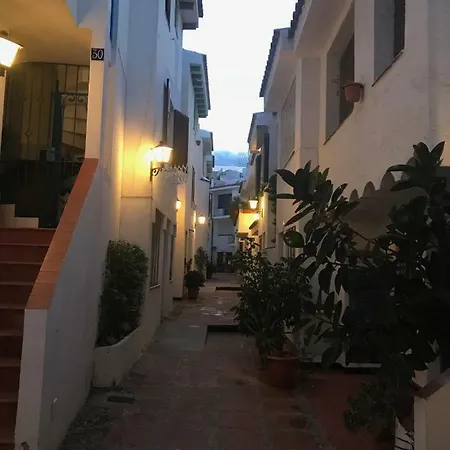 Estudio En Port Aiguadolc Sitges