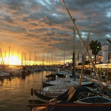 Lägenhet Estudio En Port Aiguadolc Sitges