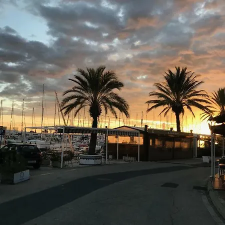 Lägenhet Estudio En Port Aiguadolc *