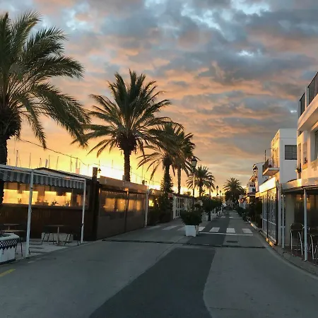 Estudio En Port Aiguadolc Lägenhet *