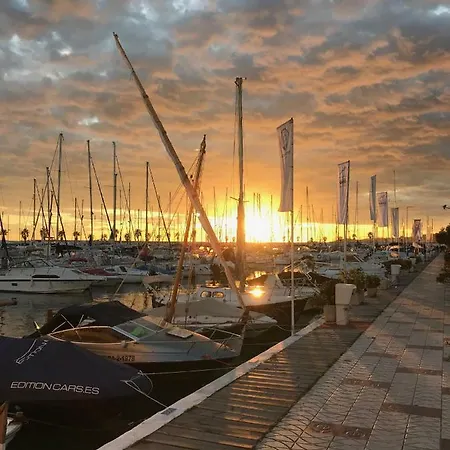 Estudio En Port Aiguadolc *