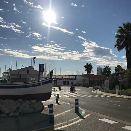Apartment Estudio En Port Aiguadolc Sitges