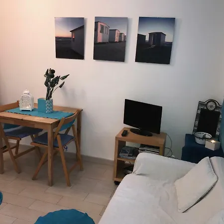Estudio En Port Aiguadolc *